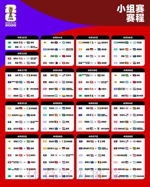 实时更新：世界杯比分官方平台